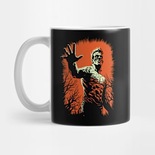 Frankenstein's Monster Mug